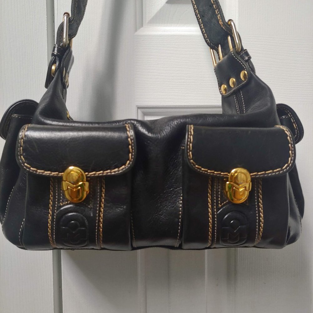 Marino Orlandi purse made in Italy